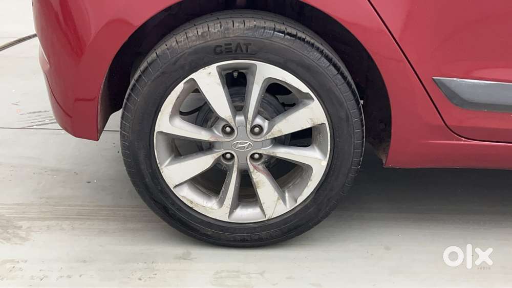 Hyundai Elite I20 Asta (o) 1.2 Mt, 2016, Petrol