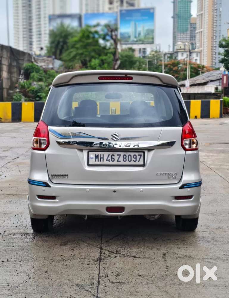 Maruti Suzuki Ertiga Vxi Cng, 2014, Cng & Hybrids