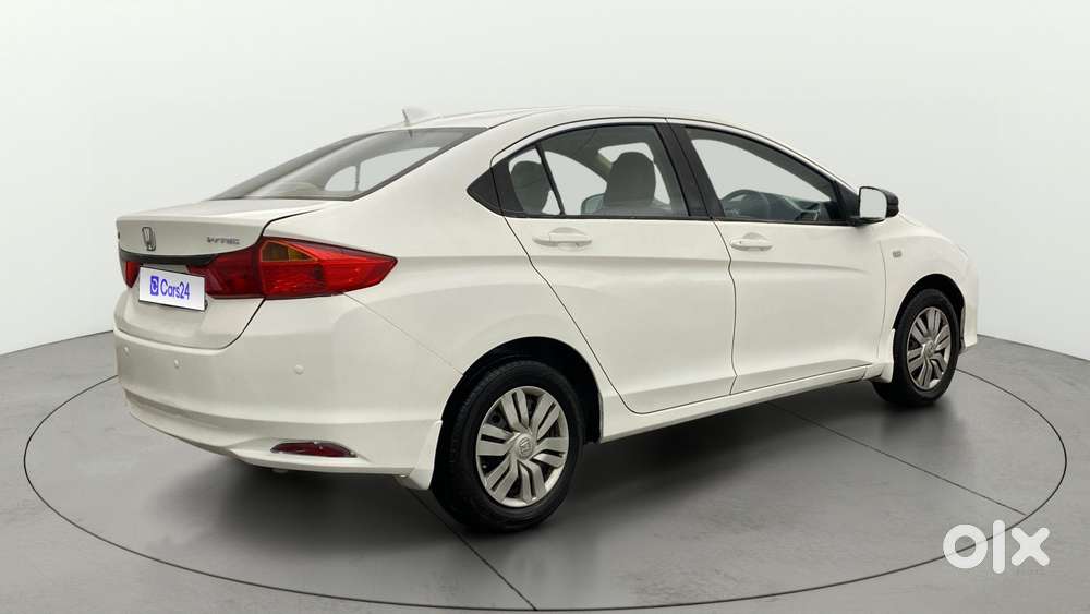 Honda City 2015-2017 I Vtec Sv, 2016, Petrol