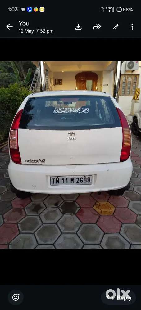 Tata Indica 2015 Diesel Good Condition