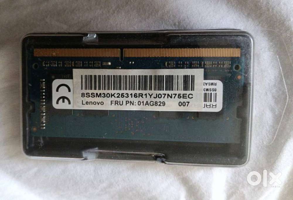 LENOVO 4GB PC4-19200 DDR4 SODIMM 2400MHz DDR4 RAM for Laptop USED