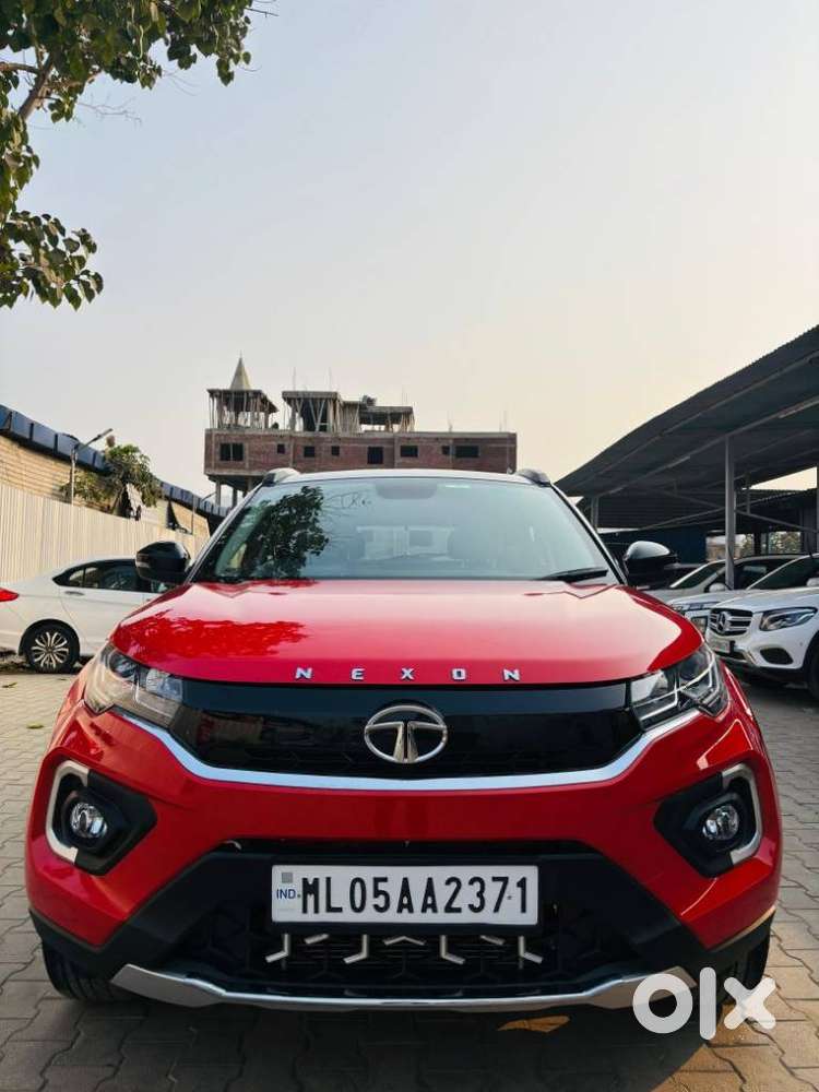 Tata Nexon 1.5 Revotorq Xz Plus Premium Dual Tone, 2023, Petrol