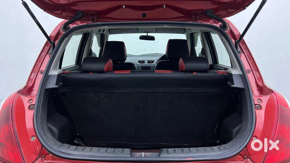 Maruti Suzuki Swift 1.3 Zxi, 2012, Petrol