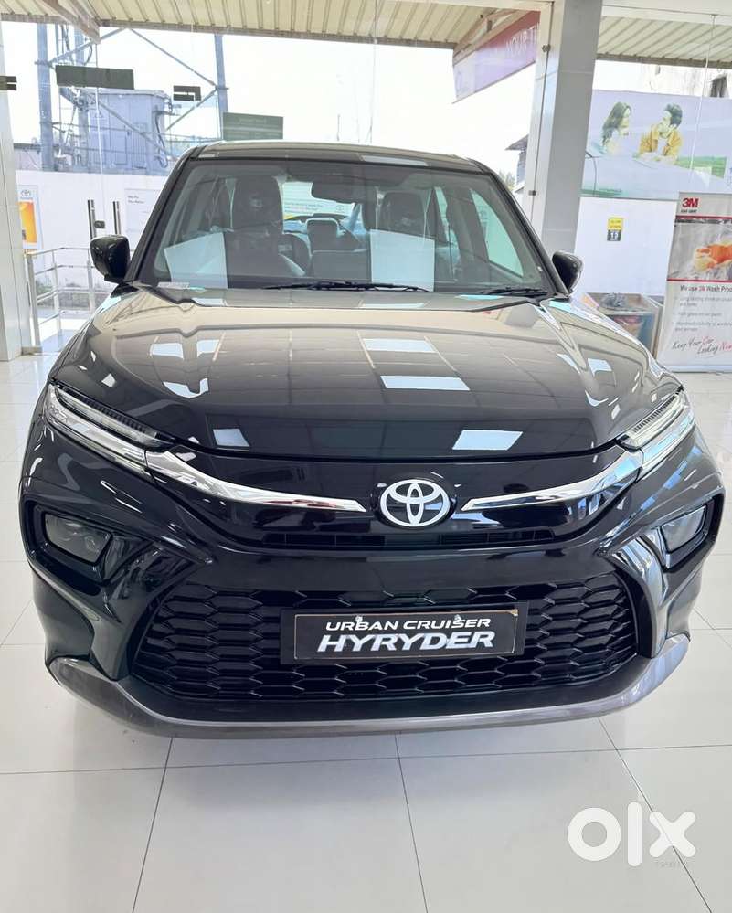 Toyota Urban Cruiser Hyryder 1.5 G Neo Drive At, 2026, Petrol
