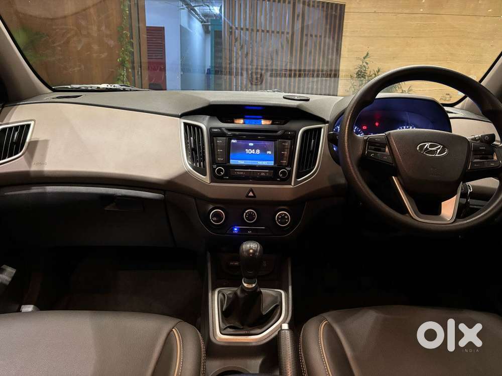 Hyundai Creta 1.6 Vtvt S, 2018, Petrol