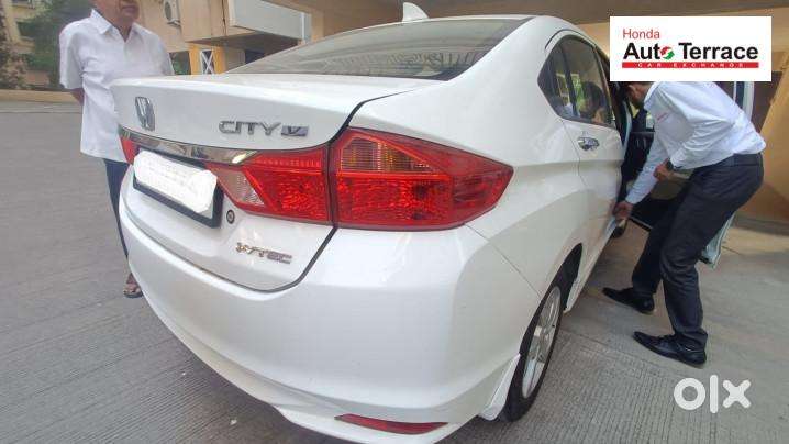 Honda City 2011-2013 V Mt Avn, 2014, Petrol
