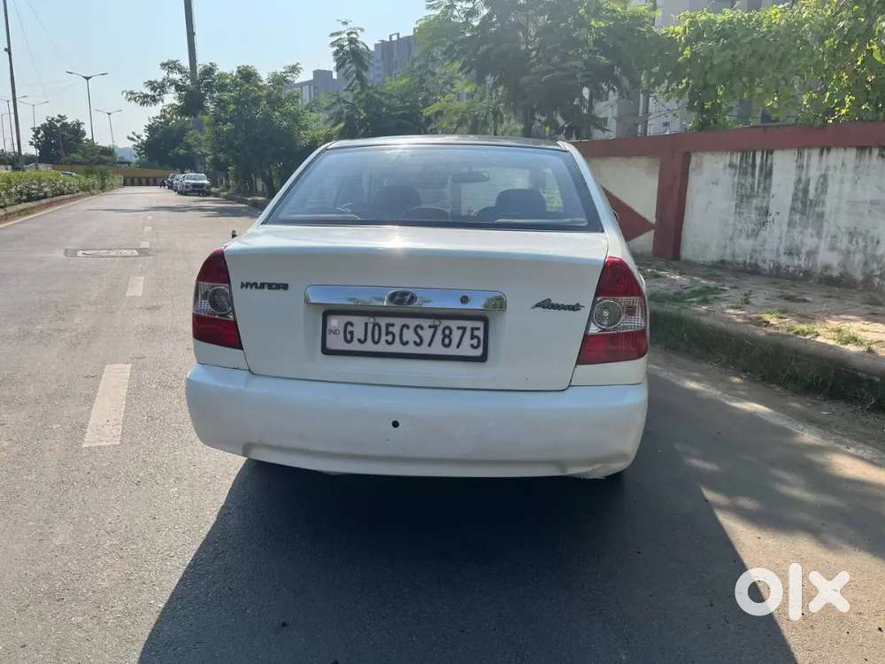 Hyundai Accent 1.5 Executive 2011