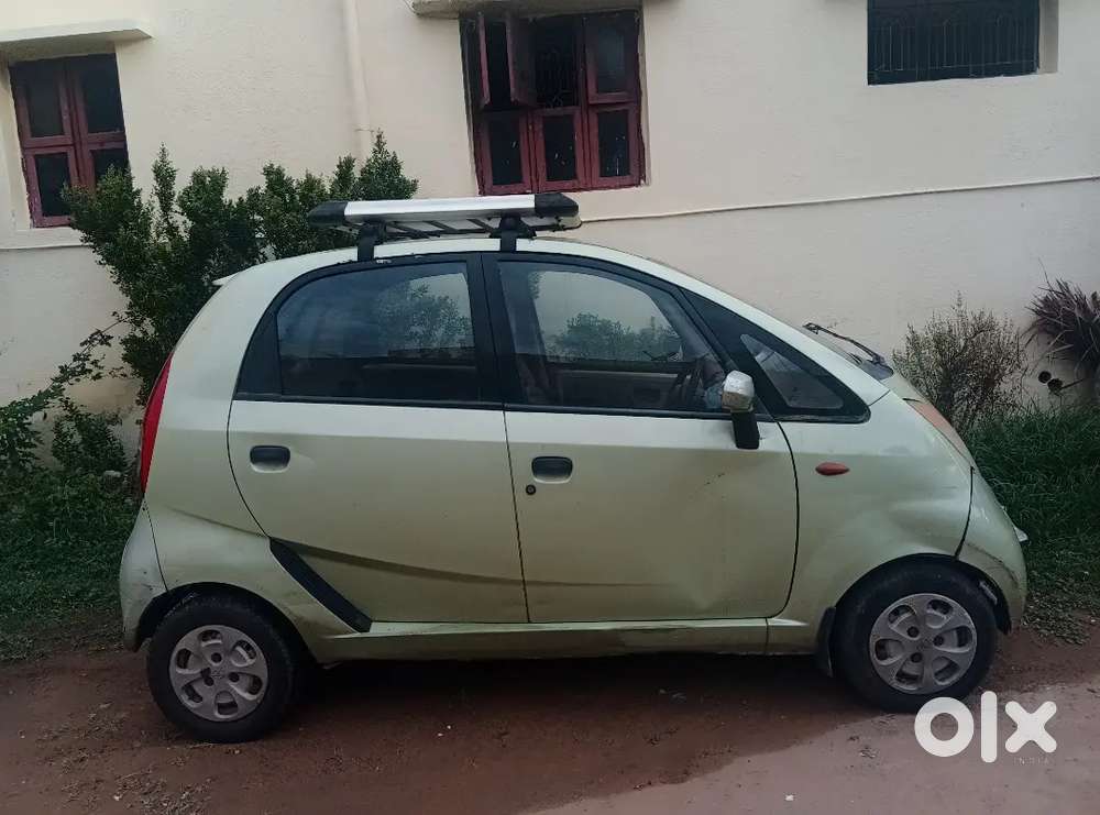 Tata Nano 2012 Petrol Well Maintained