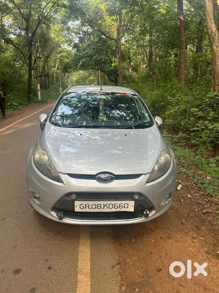 Ford Aspire 2012 Diesel Well Maintained