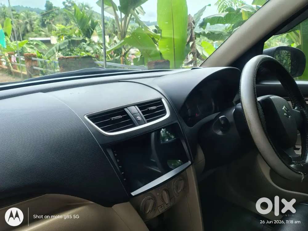 Maruti Suzuki Dzire 2012