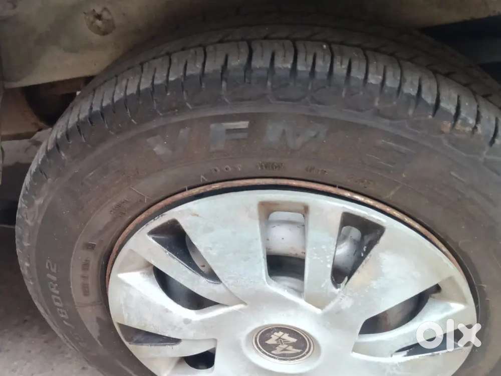 Maruti Suzuki Omni 2011