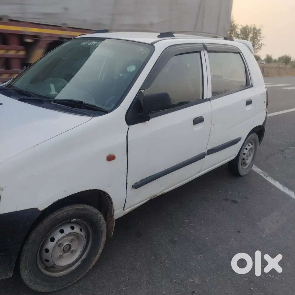 Maruti Suzuki Alto 2011 Petrol Good Condition