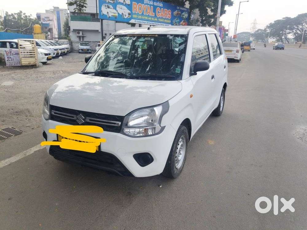 Maruti Suzuki Wagon R Lxi Cng Optional, 2024, Cng & Hybrids
