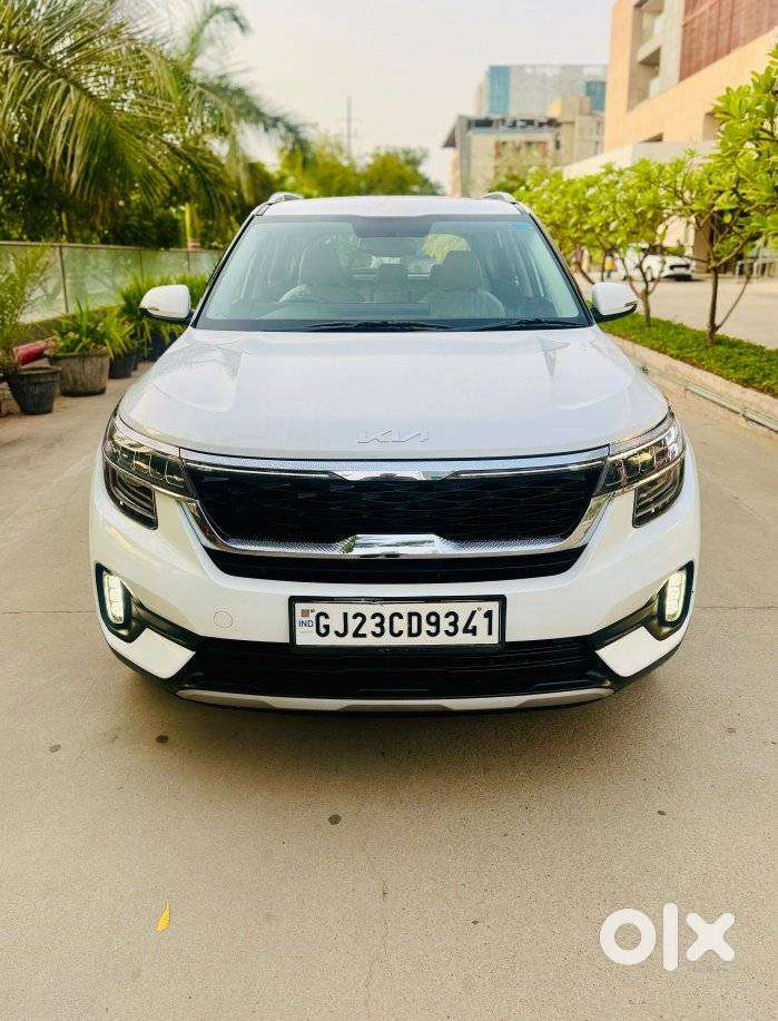Kia Seltos 1.5 Htx Diesel At, 2022, Diesel