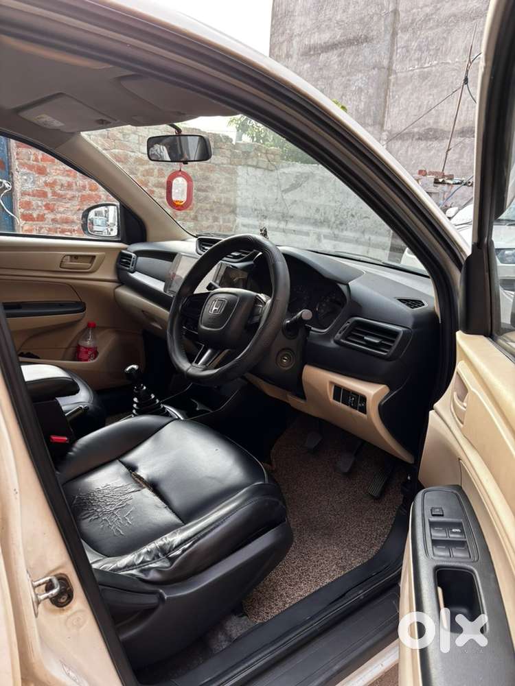 Honda Amaze Petrol Cng 2020 Year