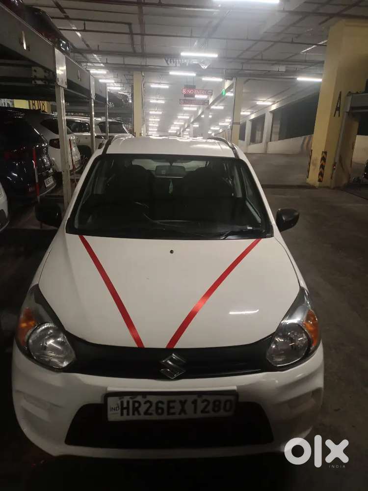 Maruti Suzuki 800 2022 Ac