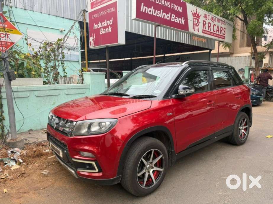 Maruti Suzuki Brezza Zdi Plus, 2016, Diesel