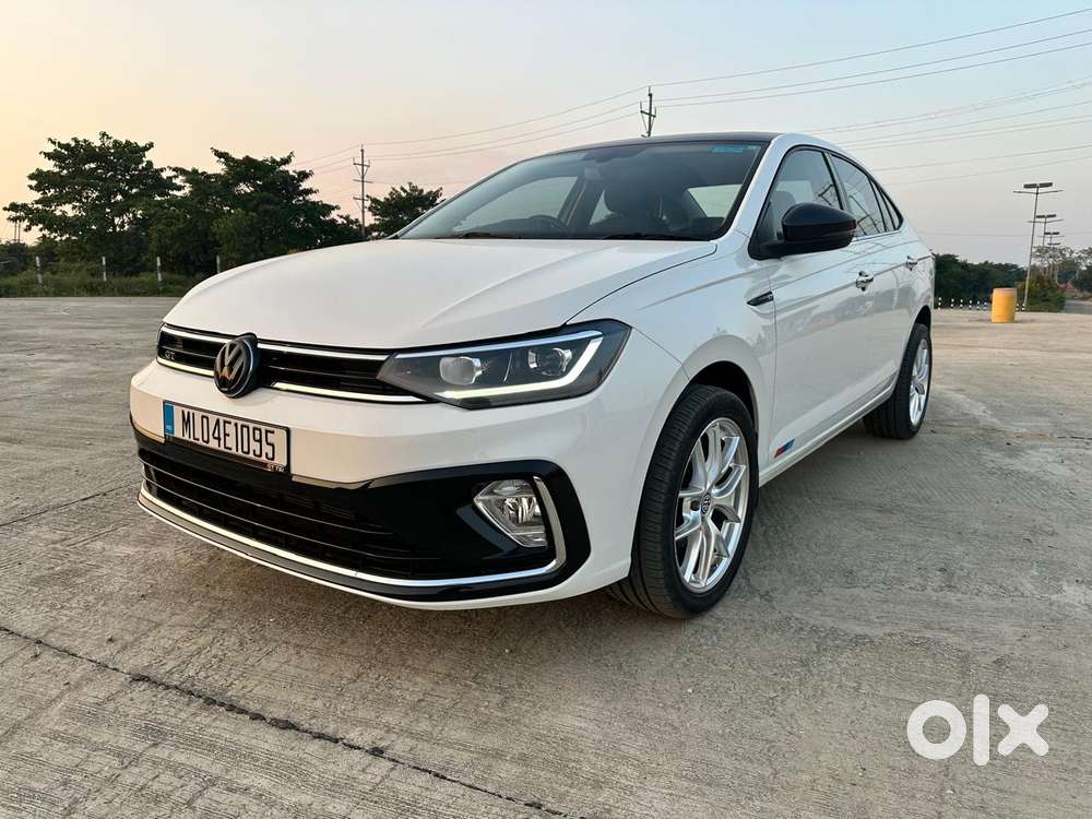 Volkswagen Virtus 1.0 Highline Tsi At, 2024, Petrol