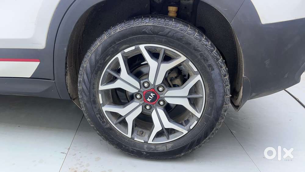 Kia Seltos 1.4 Gtx + Petrol At, 2021, Petrol