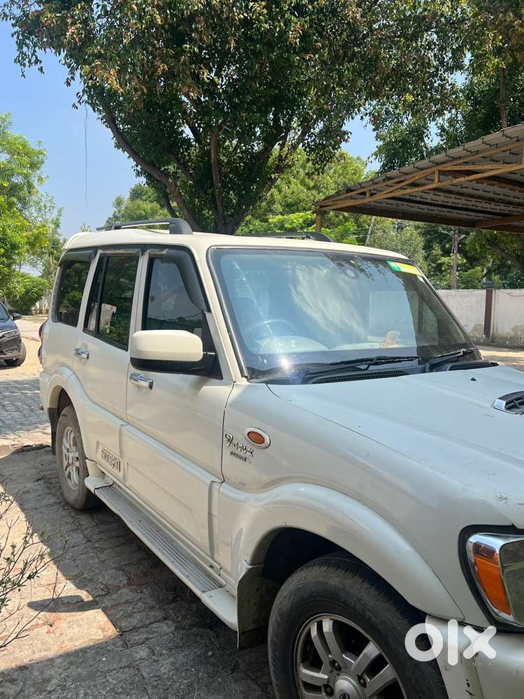 Mahindra Scorpio Diesel 2012