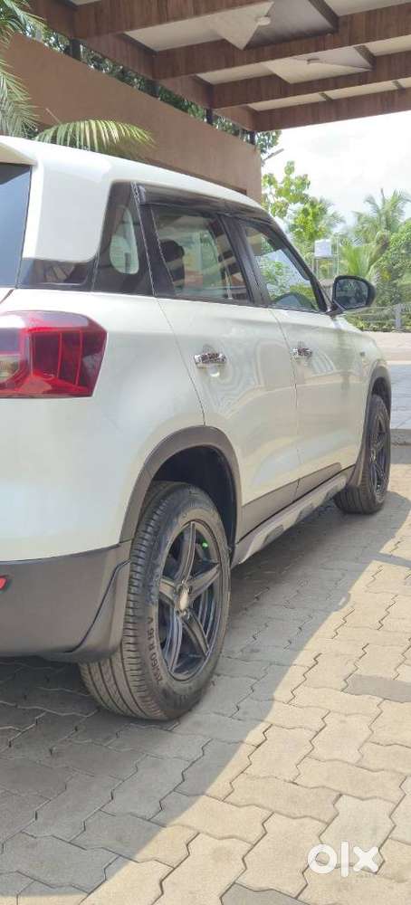 Maruti Suzuki Brezza Ldi, 2017, Diesel