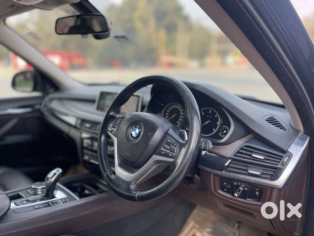 Bmw X5 Xdrive 30d Design Pure Experience 5 Seater, 2017, Diesel