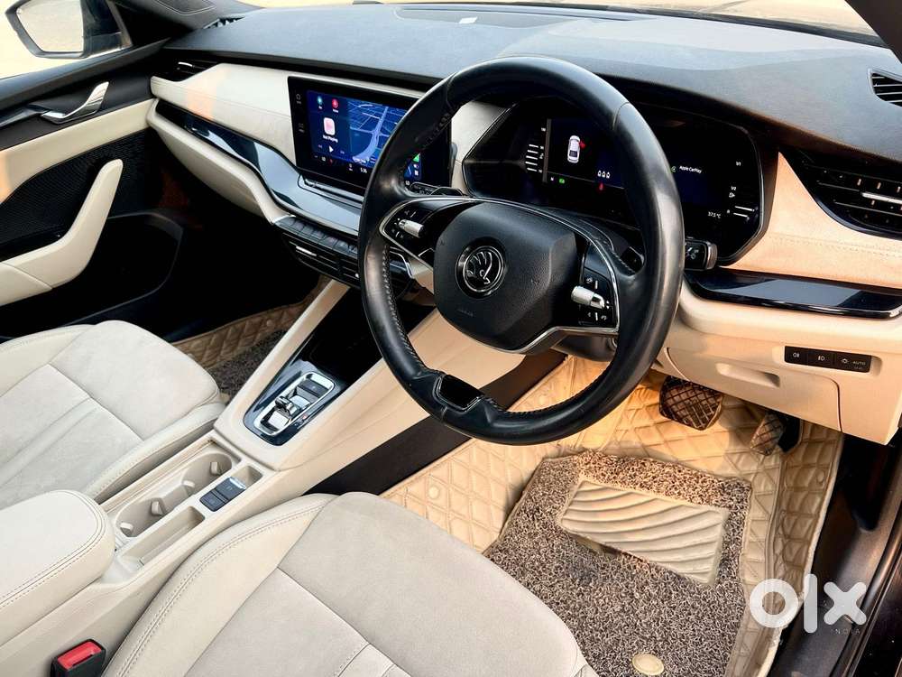 Skoda Octavia 2.0 Style Tsi At, 2021, Petrol