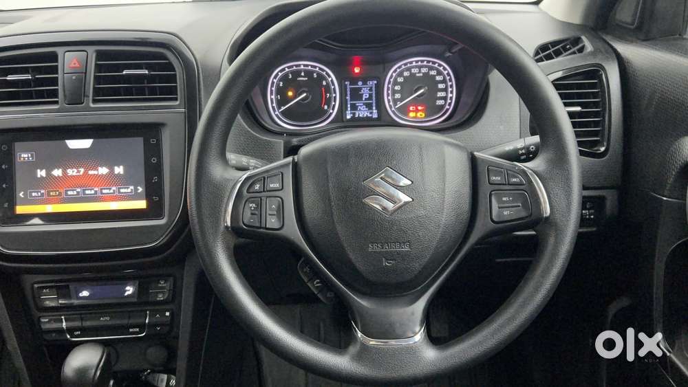 Maruti Suzuki Vitara Brezza 1.5 Zxi At, 2020, Petrol