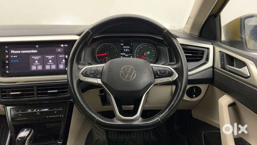Volkswagen Virtus 1.0 Highline Tsi At, 2022, Petrol