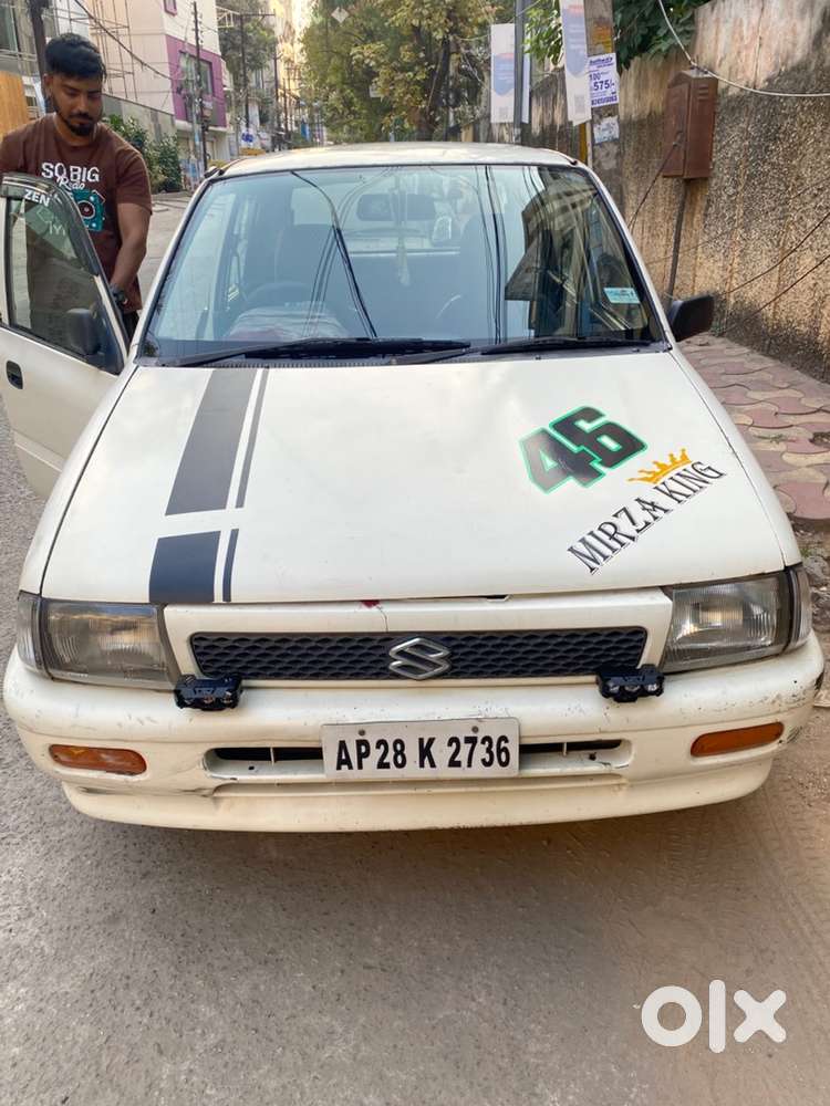 Maruti Suzuki Zen  1998