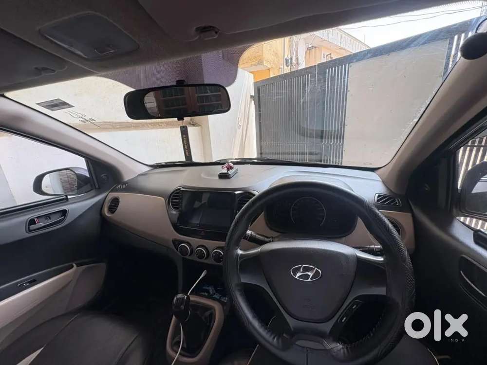 Hyundai Grand I10 2018 Drive