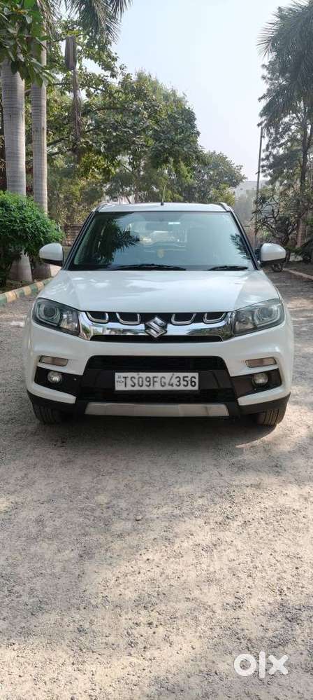 Maruti Suzuki Vitara Brezza Zdi Amt, 2019, Diesel