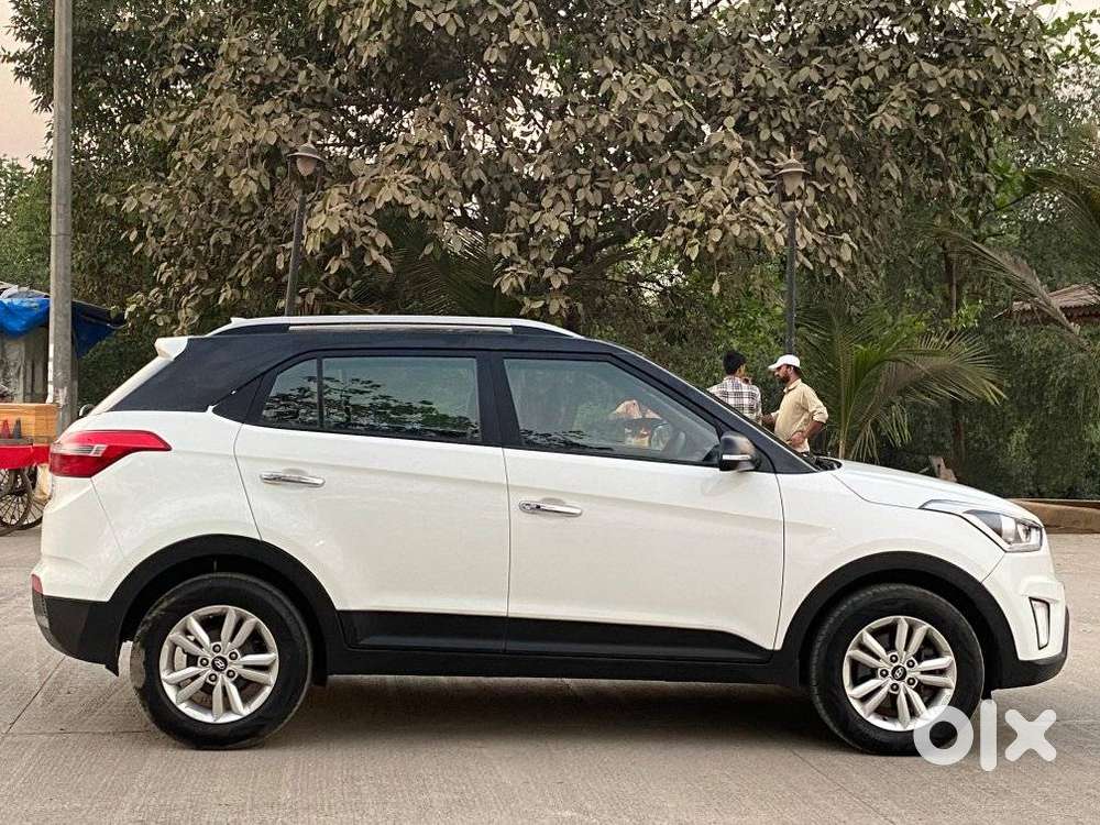 Hyundai Creta 1.6 Sx Vtvt, 2016, Petrol