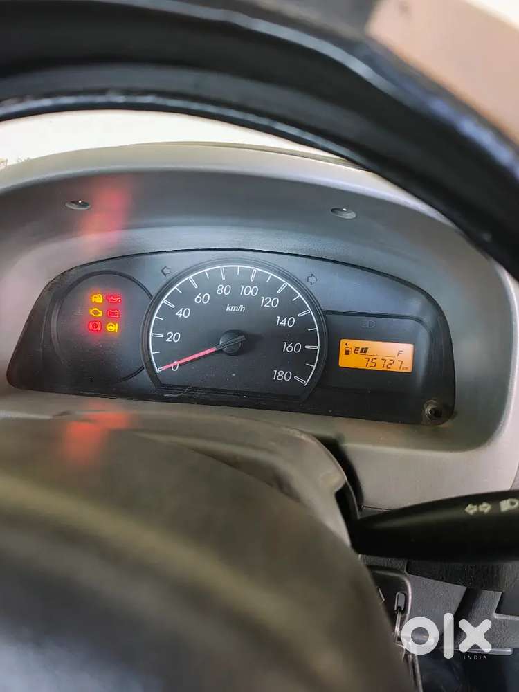 Maruti Suzuki Alto 2012
