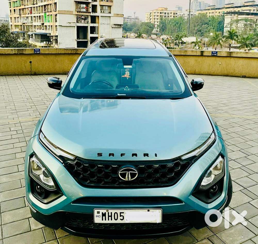 Tata Safari 2.0 Kryotec Xza Plus, 2021, Diesel