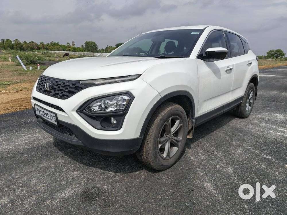 Tata Harrier Xz, 2021, Diesel
