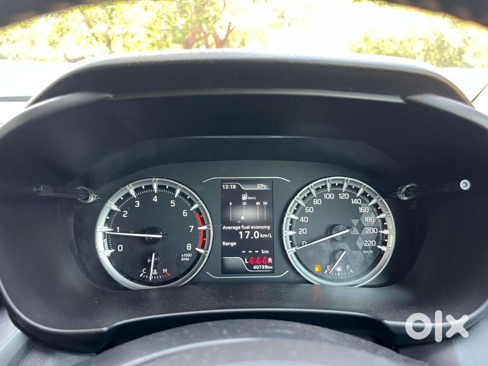 Toyota Urban Cruiser Hyryder 2024 Showroom Condition