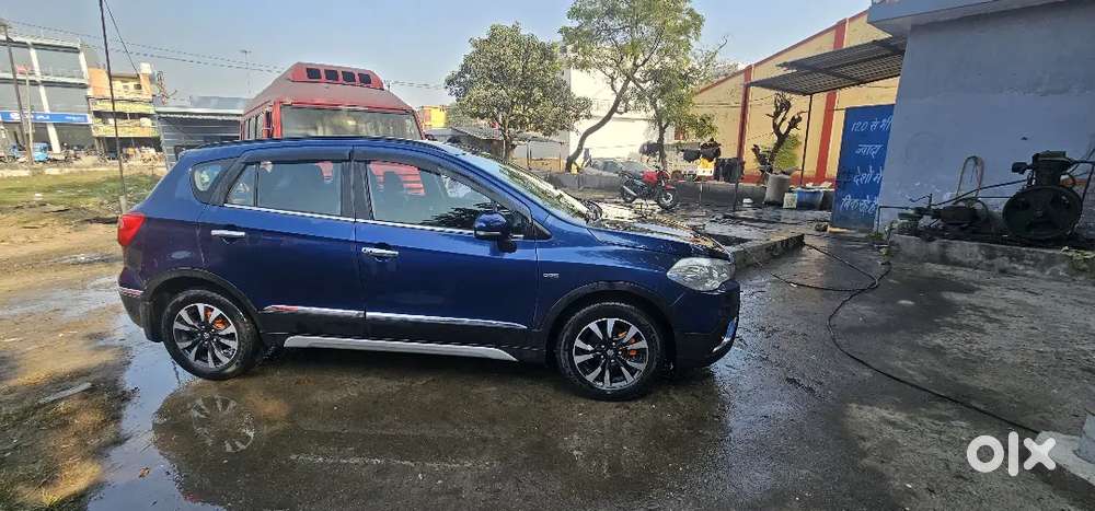 Maruti Suzuki S-cross 2019 Diesel 76000 Km Driven