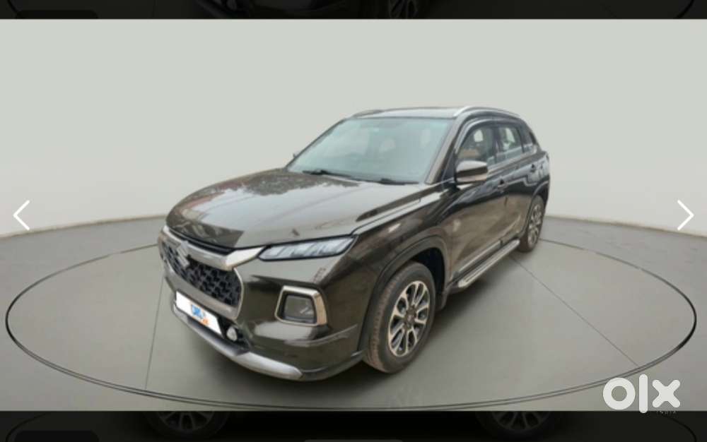 Maruti Suzuki Grand Vitara 1.5 Zeta Smart Hybrid, 2025, Petrol