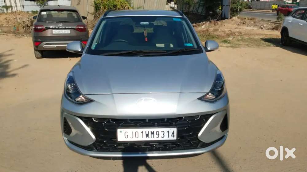 Hyundai Grand I10 Sportz 1.2 – For Sale
• Only 6,800 Km Driven