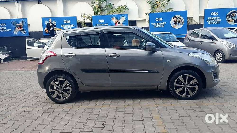 Maruti Suzuki Swift, 2017, Petrol