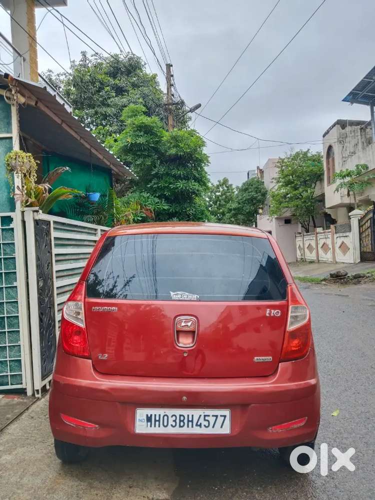 I10 Car 2013 Model