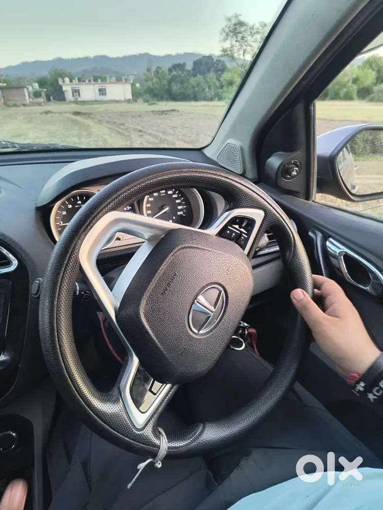 Tata Tiago 2017 Model Year