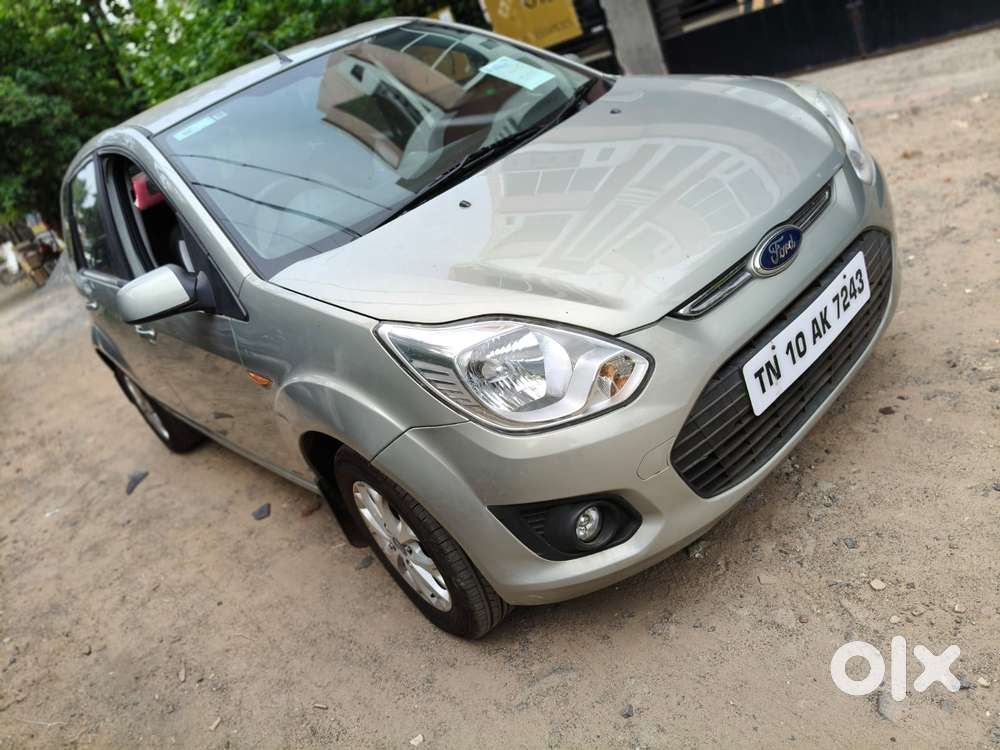 Ford Figo, 2013, Diesel