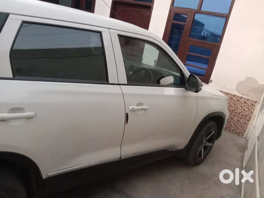 Maruti Suzuki Brezza 2021 Petrol Good Condition