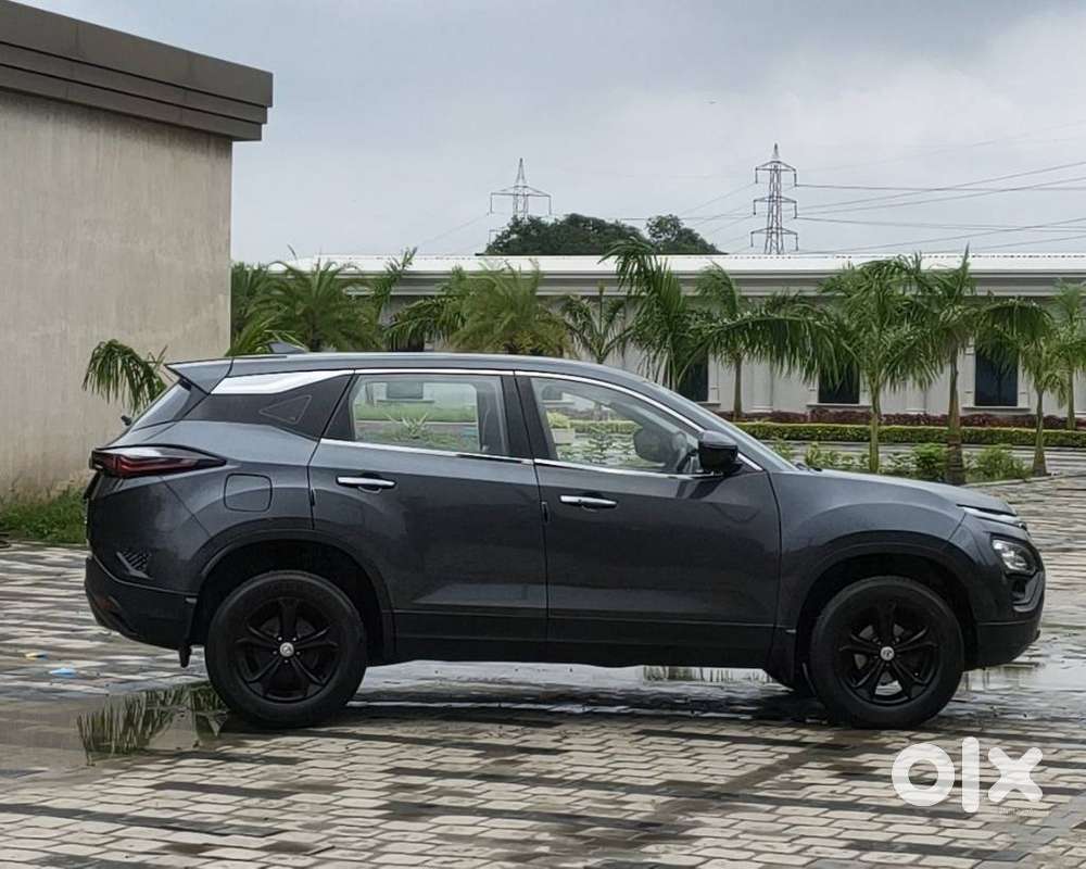 Tata Harrier Xt, 2019, Diesel