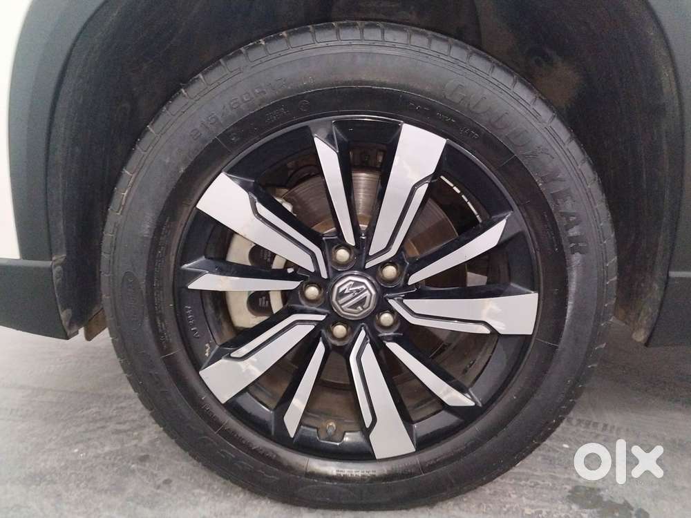 Mg Hector Sharp Dct Petrol, 2019, Petrol