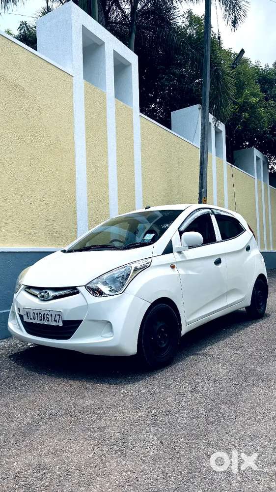 Hyundai Eon 2013 Petrol Well Maintained