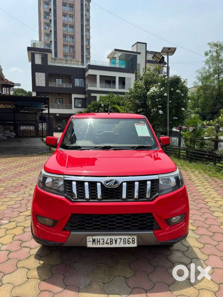 Mahindra Bolero Neo 1.5 N 10, 2022, Diesel