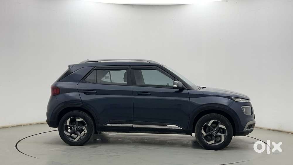Hyundai Venue Sx Opt Turbo, 2022, Petrol